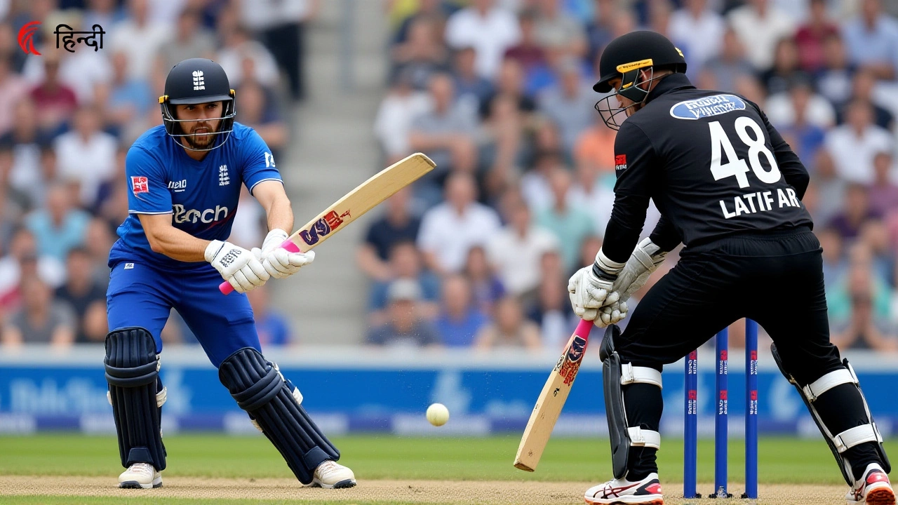 New Zealand vs England Test 1 Live: How to Watch, Teams & Stats