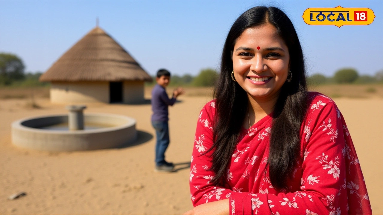 IAS Officer Tina Dabi’s Tanka Model Turns Barmer Into Water Conservation Model, Wins ₹2 Crore National Award