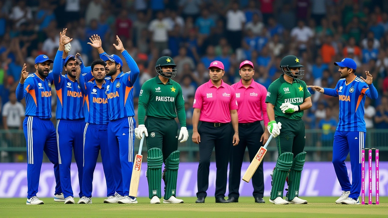India thrashes Pakistan by 61 runs in T20 World Cup 2026
